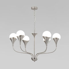 Умный подвесной светильник Calyx 60169/6 никель 60169/6 никель