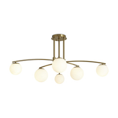 Потолочный светильник Hanger FR5443CL-06BS, E14х6. TM Maytoni