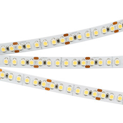 Светодиодная лента RT-A180-8mm 24V Day5000 (14.4 W/m, IP20, 3528, 5m) (Arlight, Открытый)