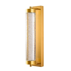 Настенный светильник Arte Lamp GALAXY A2132AP-9PB, 1хLED