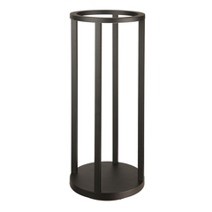 Ландшафтный светильник Arte Lamp HASSALEH A3370PA-1BK, 1хLED