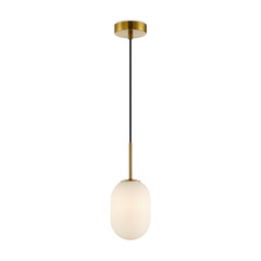 Подвесной светильник Sharlot FR1012PL-01BS, G9х1. TM Maytoni