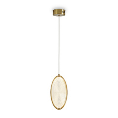 Подвесной светильник Lolli FR6139PL-L8BS, LED. TM Maytoni