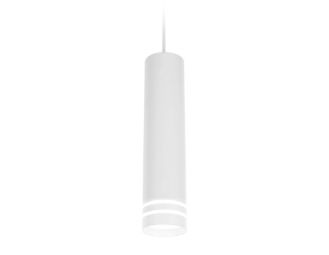 Подвесной точечный светодиодный светильник TN250 WH/S белый/песок LED 4200K 12W D70*290