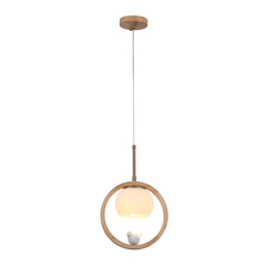 Подвесной светильник Arte lamp CAPRICE A4182SP-1BR, 1хE27