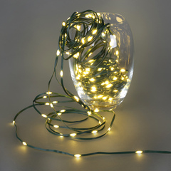 A-509A WW гирлянда светодиодная, 30м, 300LED, 