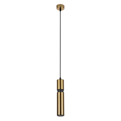 Точечный подвесной светильник ARTE LAMP RAN A3145SP-1PB, 1хGU10