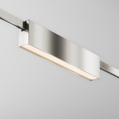 Трековый светильник Basis Flarity 3000K 12Вт 120° TR151-1-12W3K-PT. TM Maytoni