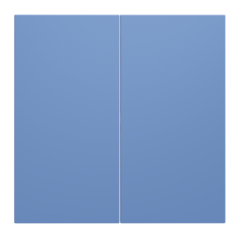 VLS000315 Клавиши для выключателя/переключателя двухклавишного, S70 (деним). (ТМ Maytoni)