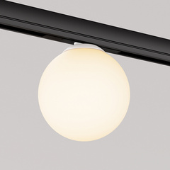 Трековый светильник Luna Levity 2700К 3Вт 200°, TR185-1-3W2.7K-B. TM Maytoni