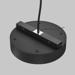 Блок питания встраиваемый Basity 48V, 200Вт, черный, Smart, TRA172DR- 200W-DS-B. TM Maytoni