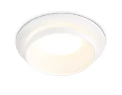 Светильник встраиваемый TN30707 WH белый GU5.3 D92*36