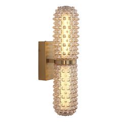 SL6144.301.01 Светильник настенный ST-Luce латунь/Шампань LED 1*11W 4000K