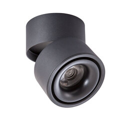 Спот Arte Lamp ARCTURUS A7715PL-1BK, LED