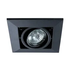 Карданный светильник Arte Lamp CARDANI PICCOLO A5941PL-1BK, 1хGU10