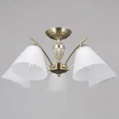 IL0910-8CSQ-26 AB ELITE светильник потолочный ILLUMICO, E27х8