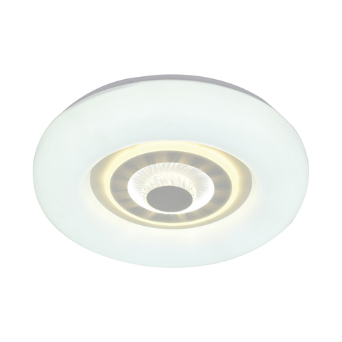 Потолочный светильник Escada 10221/SG LED*80W White