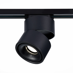 ST652.436.12 Св-к трек. Черный LED 1*12W 3000K 1 000Lm Ra>90 36° IP20 D100xH136 170-240VV