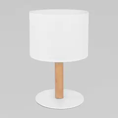 Настольный светильник 5217 Deva White, E27х1