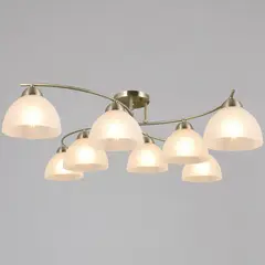 IL0909-8CSQ-26 AB ELITE светильник потолочный ILLUMICO, E27х8