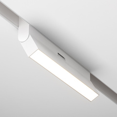 Трековый светильник Basis Exility 2700-6000K 12Вт 120° Dim Smart Zigbee, TR036-4-12WTW-DSZ-W. TM Maytoni