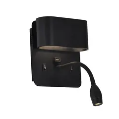 Бра Parret 4476-2W, LED*4W + LED*1.5W, 220LM, 4000K. ТМ F-Promo