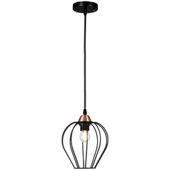 IL2001-1PA-05 BK ROSE GD светильник потолочный