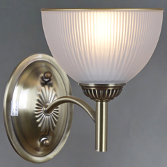 IL0653-1WSQ-25AB ELITE светильник настенный