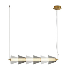Подвесной светильник Plum FR6137PL-L21BT1, LED. TM Maytoni