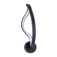 Настенный светильник Arte Lamp HYPERBOLA A1987AP-8BK, 1хLED