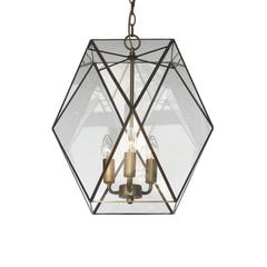 Подвесная люстра Shatir 1628-3P. ТМ Favourite