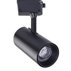 Трековый светильник Arte Lamp Vinsant A2665PL-1BK, LED