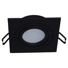 16061-9.0-001LD MR16 BK светильник точ.