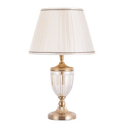 Декоративная настольная лампа Arte Lamp RADISON A2020LT-1PB, 1хE27