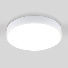 Накладной светодиодный светильник DLR034 18W 4200K