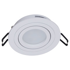 16060-9.0-001LD MR16 WT светильник точ.