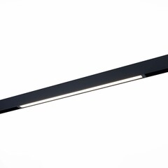 ST657.496.27 Светильник трековый Черный LED 1*27W 2700K-6000K 2 250Lm Ra>90 120 IP20 L600xW25xH41 220V