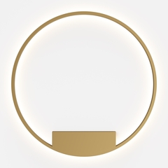 Настенный светильник (бра) Rim 2600-3500К 49Вт, MOD058WL-L50BSK. TM Maytoni