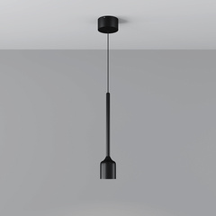 Подвесной светильник Apex 3000К 6Вт IP 54, O491PL-L6B3K. TM Maytoni