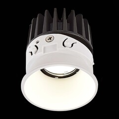 ST850.508.12 Светодиодный модуль SMART Белый LED 1*12W 2700K-6500K 960Lm Ra90 36° IP20 D69xH85 220-240V