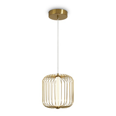 Подвесной светильник Sabi FR6131PL-L13BS, LED. TM Maytoni