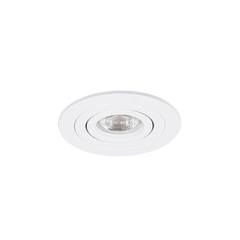 Точечный встраиваемый светильник Arte Lamp TARF MINI A2067PL-1WH, 1хG5.3