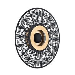 Декоративная подсветка ARTE LAMP BISCOTTO A2644AP-1GO, 1хLED