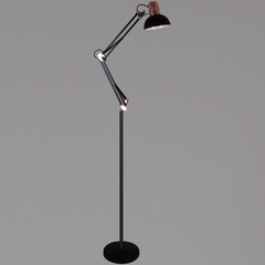 00880-0.6-01HV BK светильник напольный