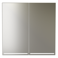 VLS000404 Клавиши для выключателя/переключателя двухклавишного с подсветкой, S70 (шелк). (ТМ Maytoni)