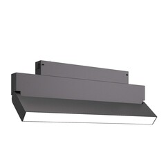 ST685.446.18 Св-к трек. Черный LED 1*18W 4000K 1 470Lm Ra>90 120° IP20 L370xW26xH137 220V