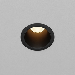 Встраиваемый светильник Dip Hight+ 3000K 10Вт 50° DL116-10W-3K-B. TM Maytoni