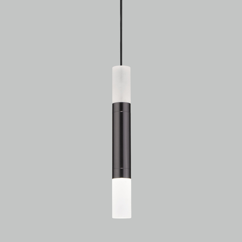 Подвесной светильник 50210/1 LED черный жемчуг