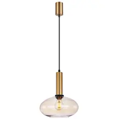 Подвес Dubbel 4358-1P, 1*E27*40W. ТМ F-Promo