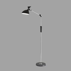 8331/15FL LEDIO LN26 458 черный, металл/пластик Торшер LED 15W 3000/4000/6000K 220-240V ССТ/диммер HORSA